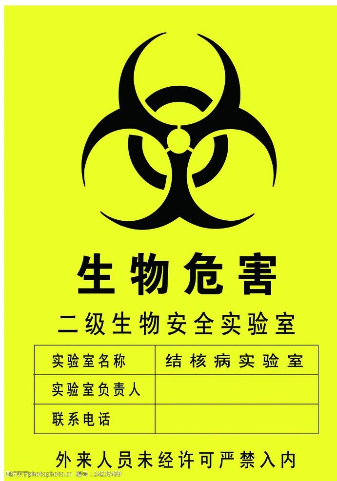 生物危害